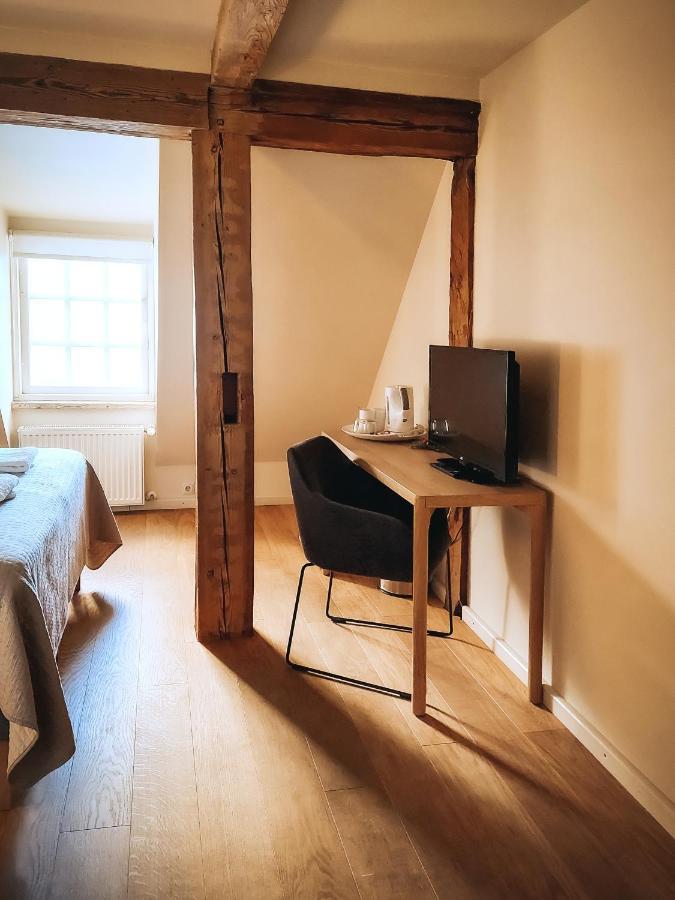 Kupfernams Hotel Ventspils Buitenkant foto